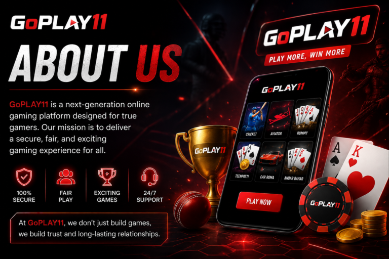 goplay11 game